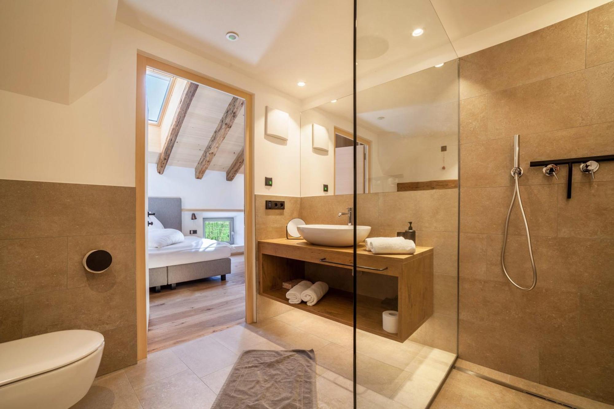Ansitz Layshof Apartment Weyer Merano Extérieur photo